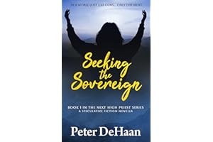 Seeking the Sovereign: A Speculative Fiction Novella (The Next High Priest series Book 1)