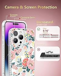SCORPIFY for iPhone 15 Pro Max Case with Pink
