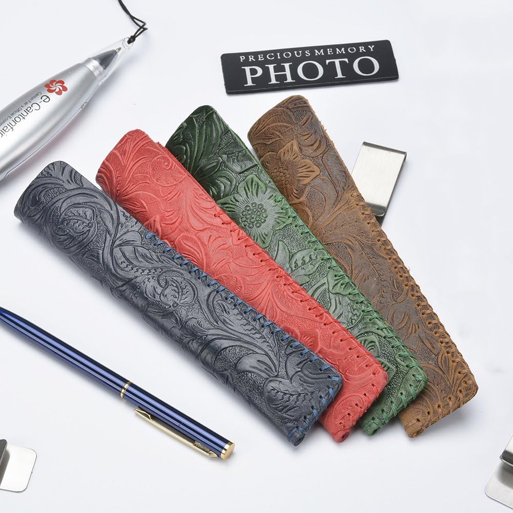 Comment Enlever Du Stylo Sur Du Cuir Blanc Housse de protection souple pour un stylo Gossip Boy style rétro Étui à