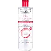 Evoluderm Micellar Cleansing Water Reactive Skins 16.9 Fl.oz