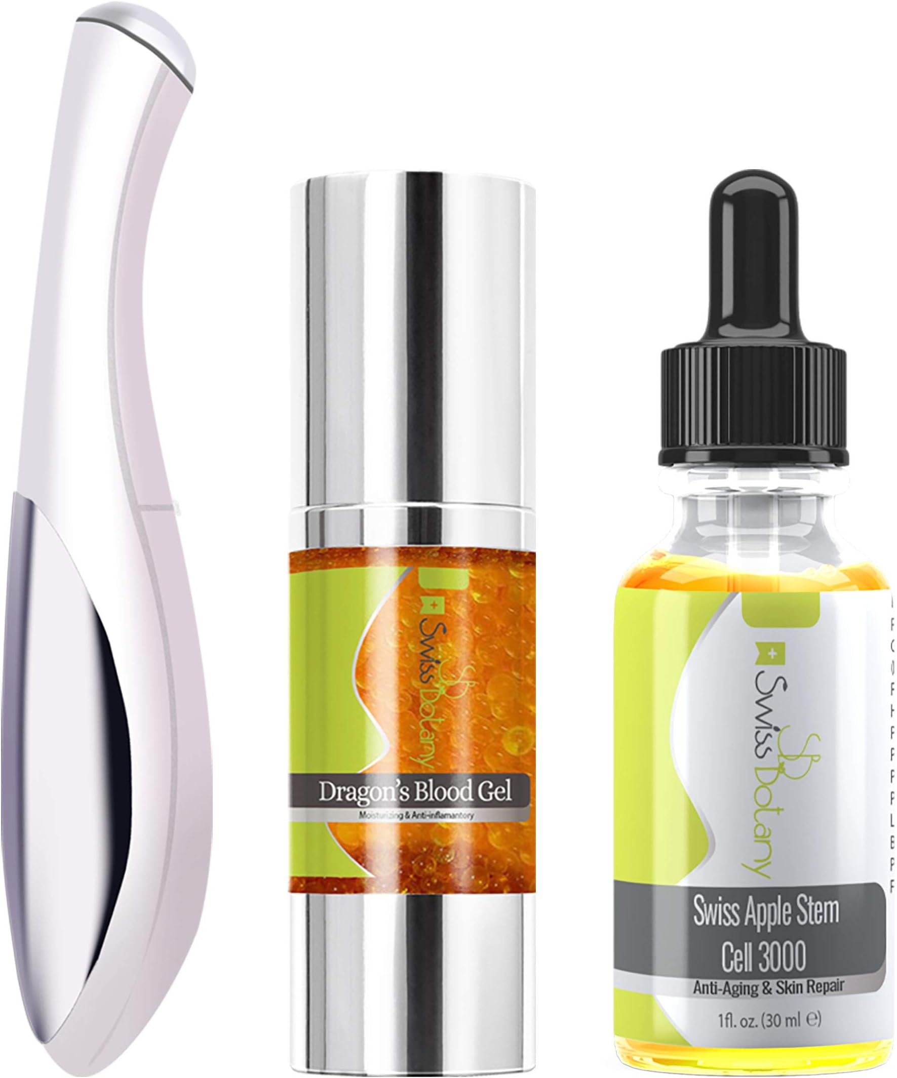 Dragons Blood Serum 3 in 1 Kit Anti-Aging instantly lift your face w/natures filler in a bottle