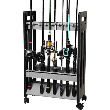 Amazon Best Sellers: Best Fishing Rod Racks Amazon Best Sellers: Best Fishing Rod Racks