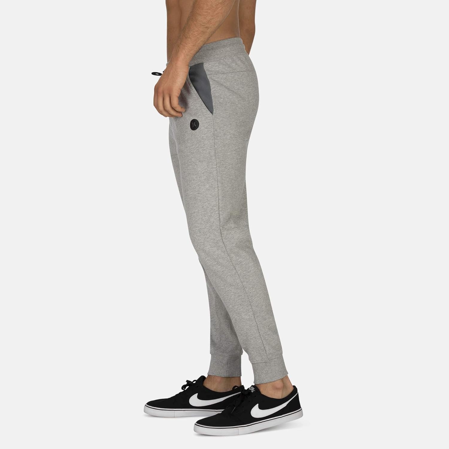 Hurley Men's Therma Protect Fleece Joggers: Clothing