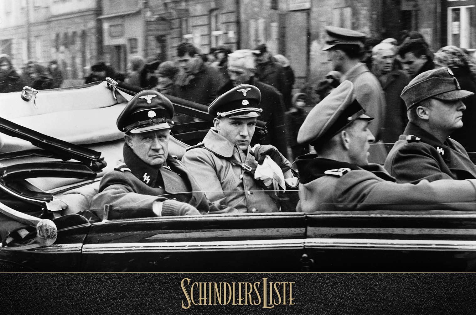 Schindlers Liste - Remastered [Blu-ray] 5