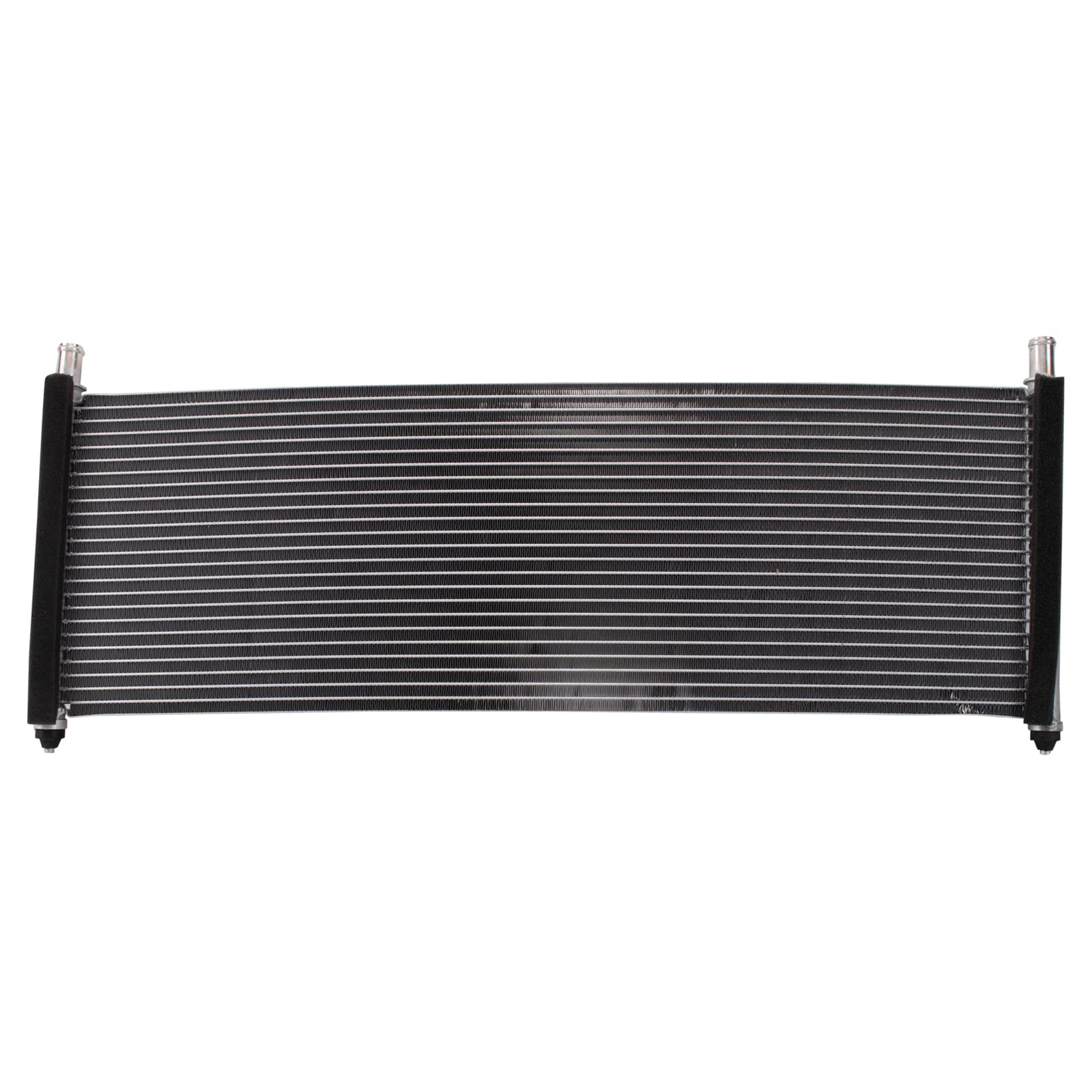 TRQ Radiator Assembly Aluminum Core Compatible with 16-21 Tesla X