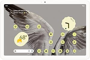 (New) Google Pixel Tablet - 128GB - Porcelain