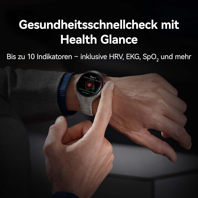 Watch 5 Smartwatch, GPS, 46mm, Lila
