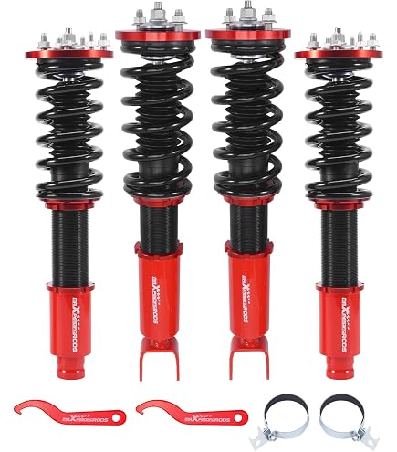 Amazon.com: Tein Street Basis Z Front and Rear Lowering Coilover