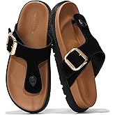Project Cloud Platform Summer Sandals for Women 2026 - Comfortable and Adjustable Straps Summer Slides - Non-Slip Casual Womens Sandals