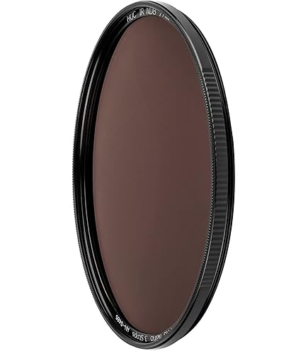 Amazon.com : NiSi - 67mm ND Filter, Circular HUC PRO Nano IR ND64