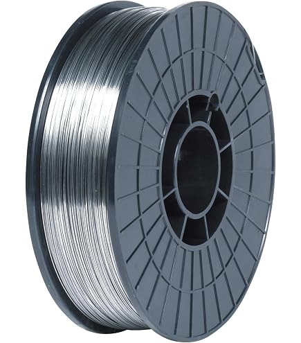 thumbnail image 2 of Lincoln Electric Innershield NR-211-MP .035 Flux-Core MIG Welding Wire – 1 Lb Spool (Pack Of 3) 2 of 5