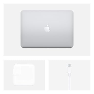 Amazon Com Apple Macbook Air 13 Inch Retina Display 1 6ghz Dual Core Intel Core I5 256gb Silver Previous Model
