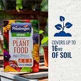 Phostrogen Organic All Purpose Plant Food 800g Seaweed Enriched Fertiliser view 3