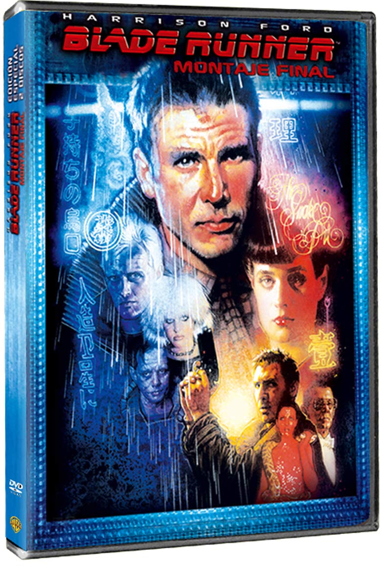 Blade Runner (Montaje Final) (Edición 1 Disco) (Import DVD) (2010) Harrison Fo