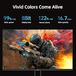 KTC 27” Gaming Monitor 180Hz