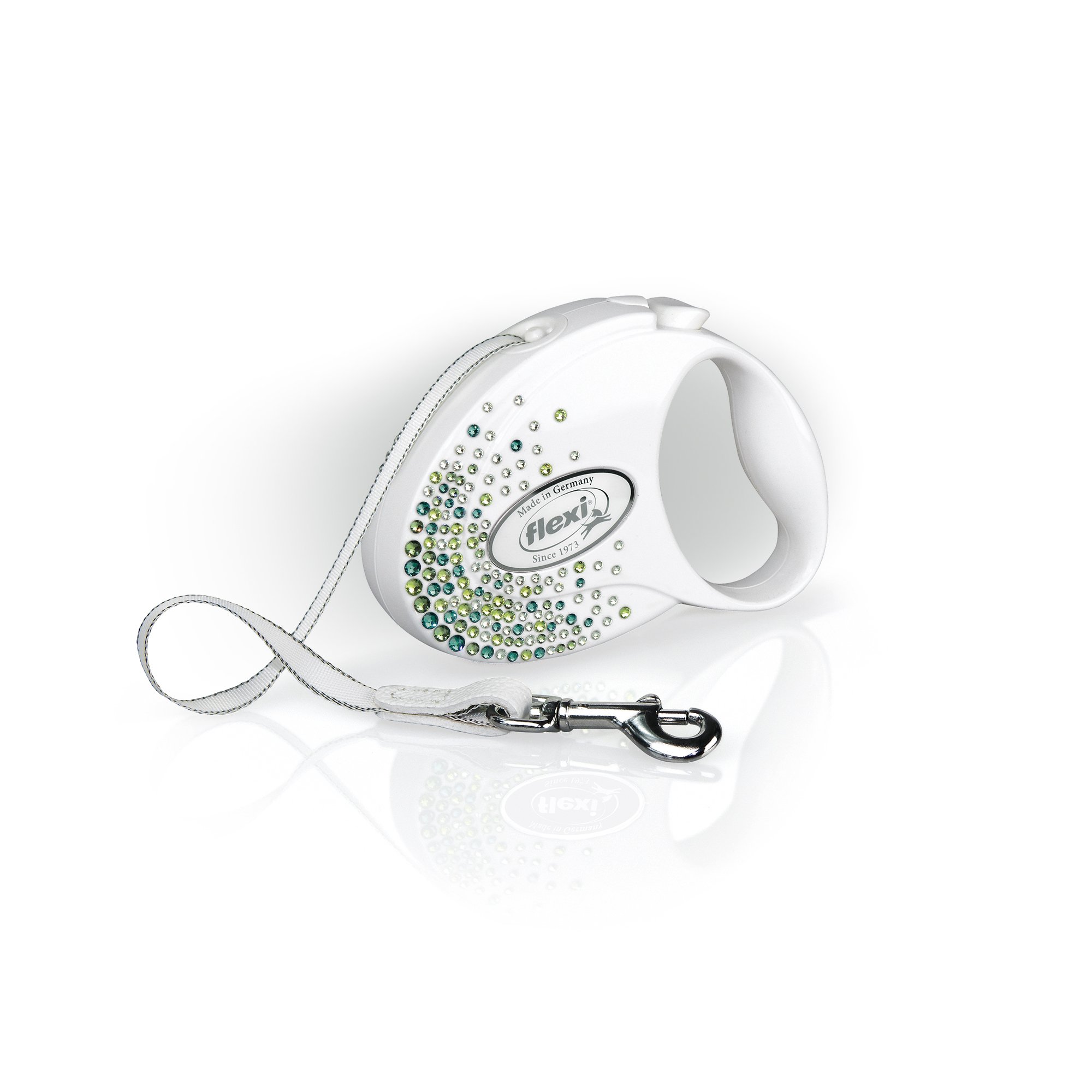 flexi Glam Splash Leaf S Tape, 3 m