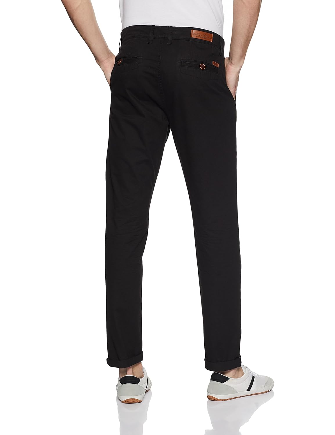 university of oxford by people men's chinos