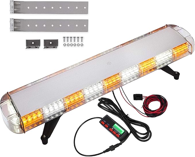 luces intermitentes de emergencia del veh�culo