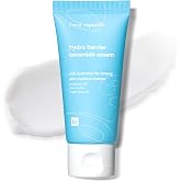 Face Republic Hydro Barrier Ceramide Cream 50ml 1.69 fl oz | Rich Cream for Extra Dry Skin | Deep Moisture, Skin Barrier Protection, Skin Relief | Ceramide, Shea Butter | Vegan Korean Skin Care