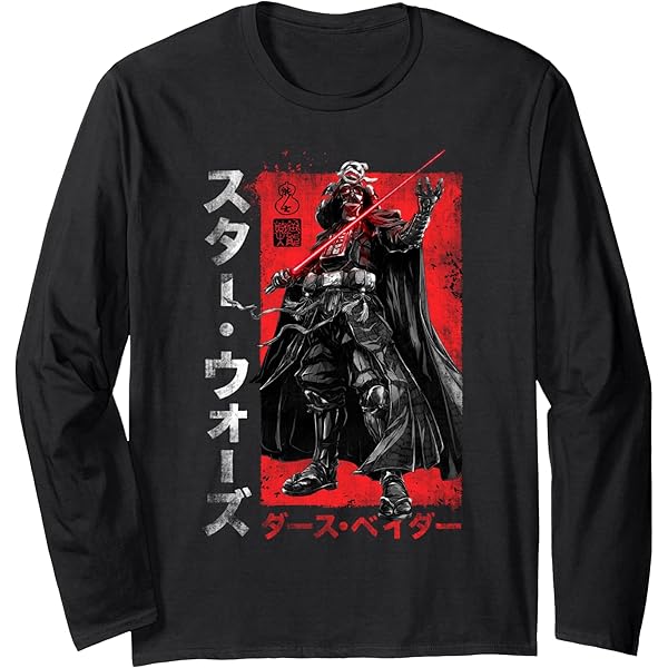 Amazon.com: Star Wars Men's Awesome 77 Tops Long Sleeve Tee Shirt, Black,  Large Tall : Clothing, Shoes & Jewelry