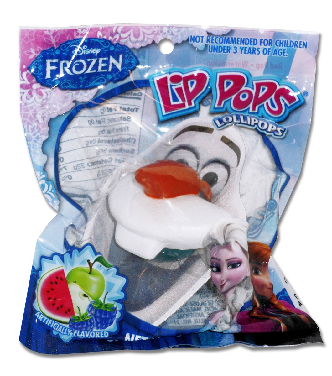 Disneys Frozen 6 Piece Variety Gift Set Includes PEZ Dispensers Elsa