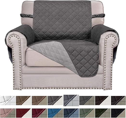 Amazon Com Easy Going Sofa Slipcover Reversible Sofa Cover