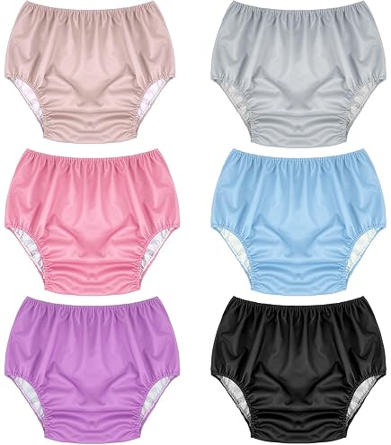 Lot De 11 Culottes Plastique ABDL - Tailles L Et XL - Neuf - Pour Adultes