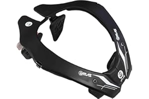 ATLAS BRACE 2020 Atlas Air Neck Brace Nightshift, Large