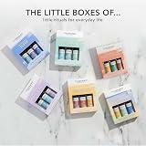 Tisserand Little Box of Motivation 3x10ml Pure Essential Oils Set view 9