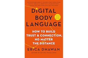 Digital Body Language: How to Build Trust and Connection, No Matter the Distance