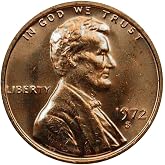 Giant Novelty Penny Fake Jumbo Coin by Loftus International