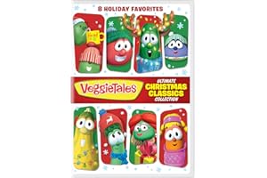 VeggieTales: Ultimate Christmas Classics Collection [DVD]