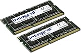 Integral 8GB DDR3 SODIMM 1600MHz PC3-12800 1.35V Laptop Memory Kit