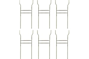 AUSABLE BRAND AuSable® Brand H-Style Body Grip Trap Stabilizers - Standard (6, 330)