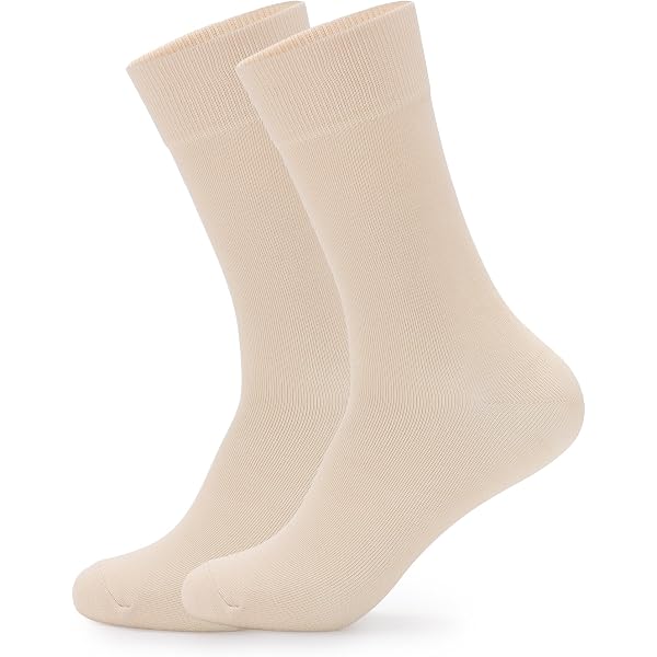 brown dress socks amazon Trouser Dress Socks in Heather Brown Extra Fine Merino by Sid Mashburn main image 0