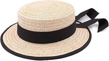 italian boater hat