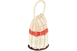 Meinl Percussion CAX1 Hand Woven Rattan Shaker, Small