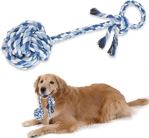 best dog rope toy