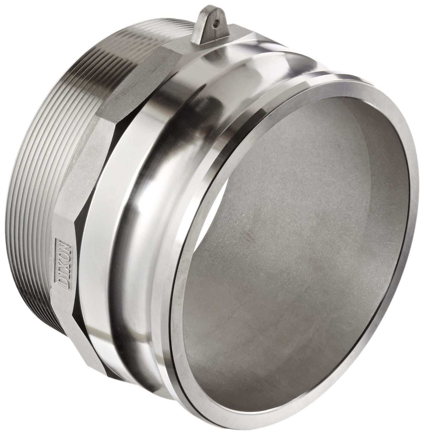 Dixon G100FSS Investment Cast Stainless Steel 316 Global Type F Cam