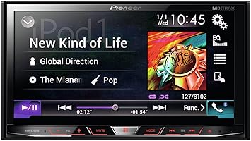 pioneer stereo