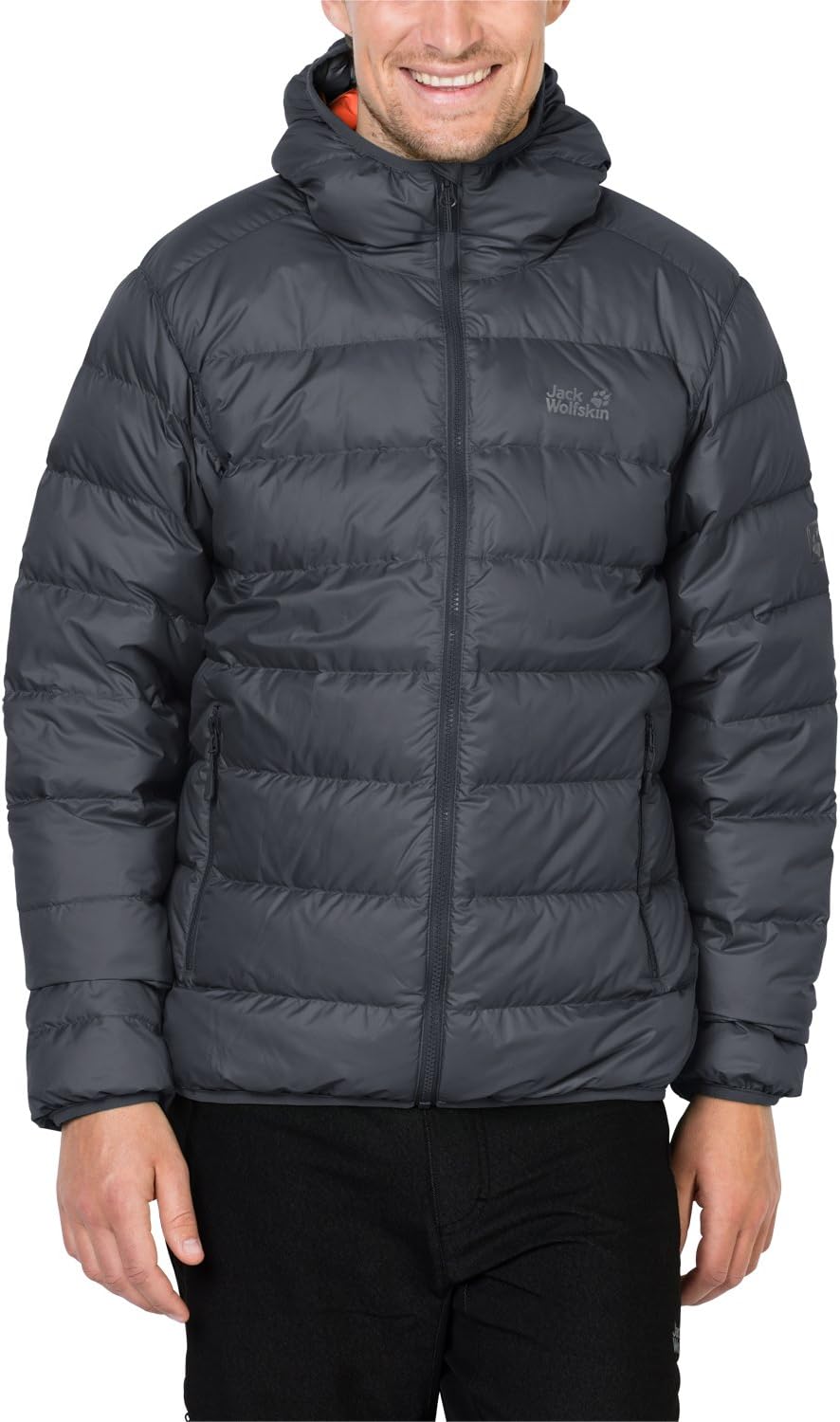 Jack Wolfskin Helium Men's Down Jacket, Men, Helium