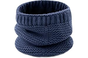 XIAOHAWANG Baby Boys Girls Winter Scarf Infant Thick Knit Scarves Toddler Neckerchiefs lovely