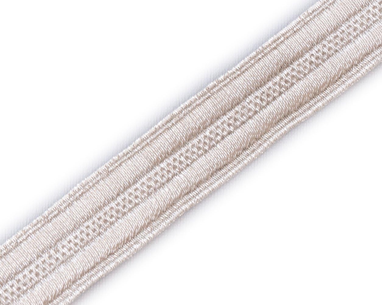 5 Yards Silver Braid Trim Pilot Galon Vestment Army Navy