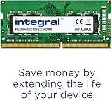 Integral 8GB DDR4 2666MHz SODIMM Laptop RAM - Green Brand New view 3