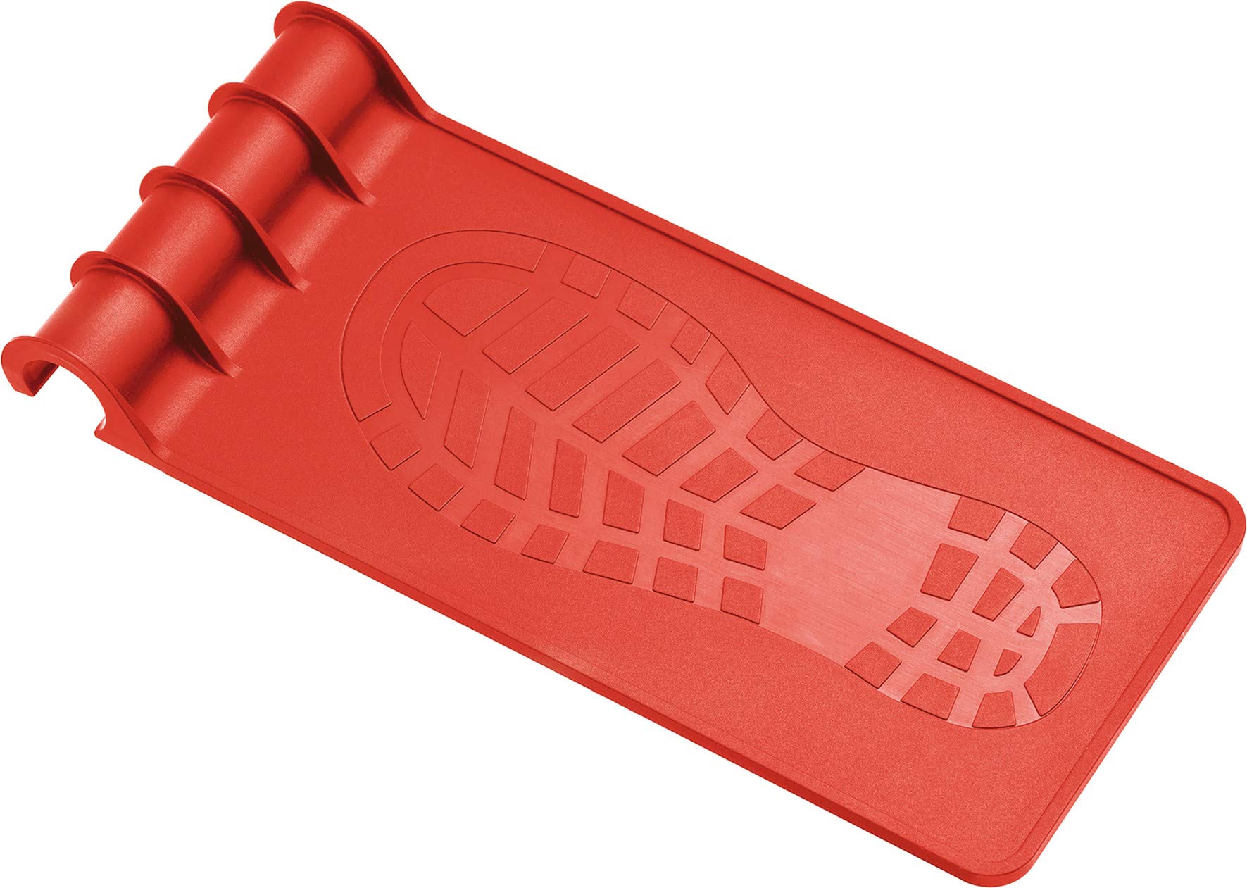 Brennenstuhl 1081001 Foot Rest for Cable Winder Red