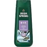 Irish Spring 5-in-1 Body Wash for Men, 20 Oz