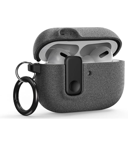 Amazon.com: VRS Design Modern Lock Airpods Pro Case for Apple