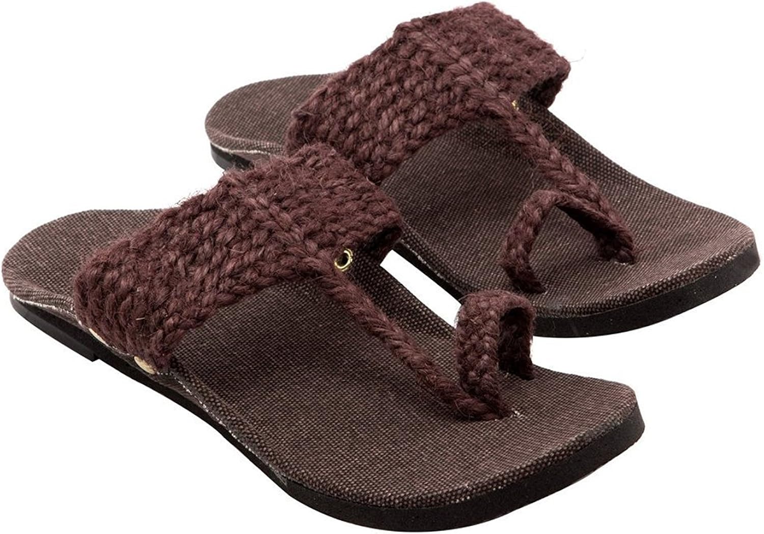 jute chappal