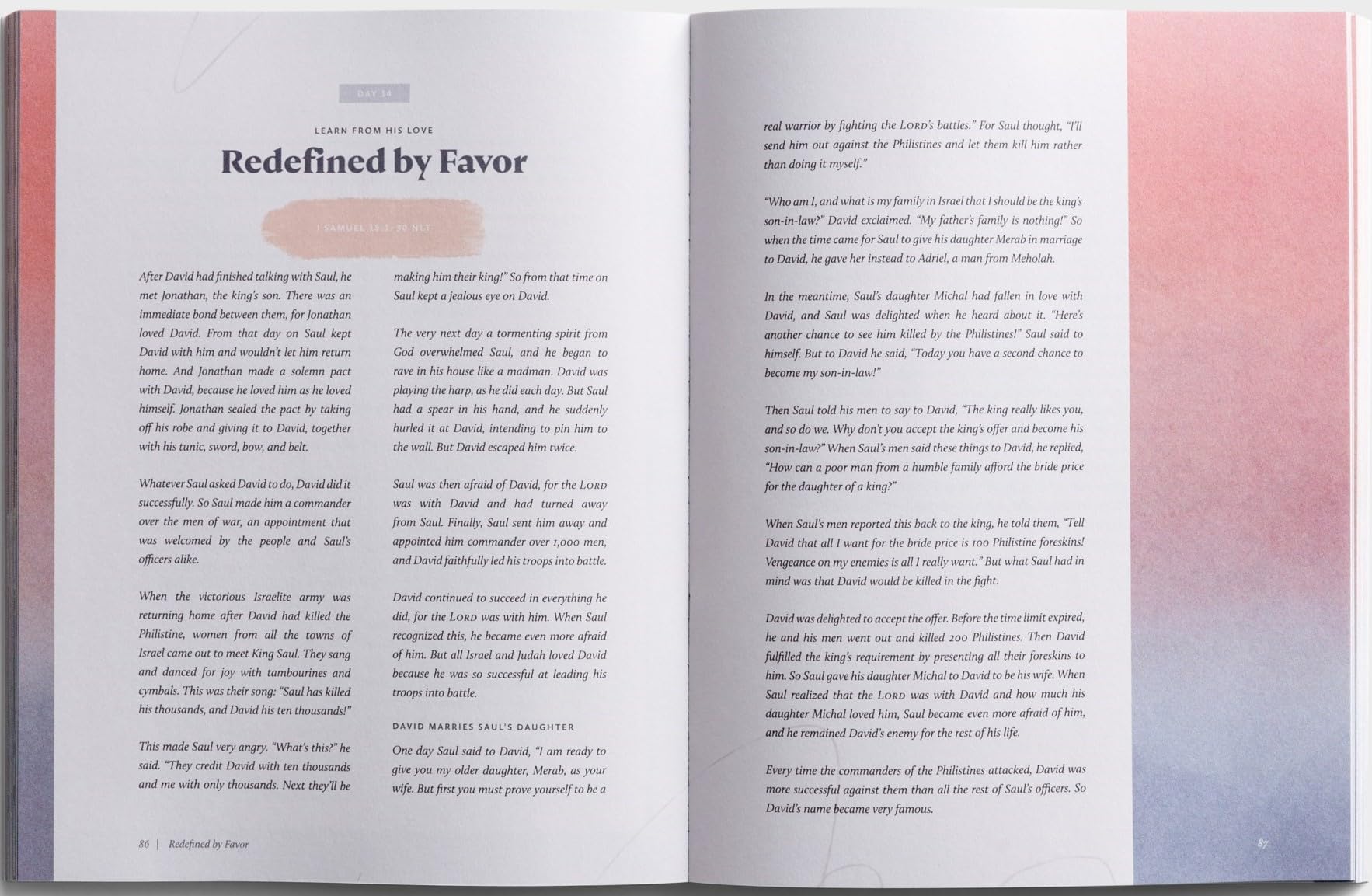 Refreshed: Meeting with Jesus, Becoming Love in Action Devotional Guide