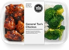 Whole Foods Market, Meal General Tso's Chicken, 12 Ounce